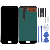 LCD Screen and Digitizer Full Assemblyfor Meizu MX5, Meizu MX5